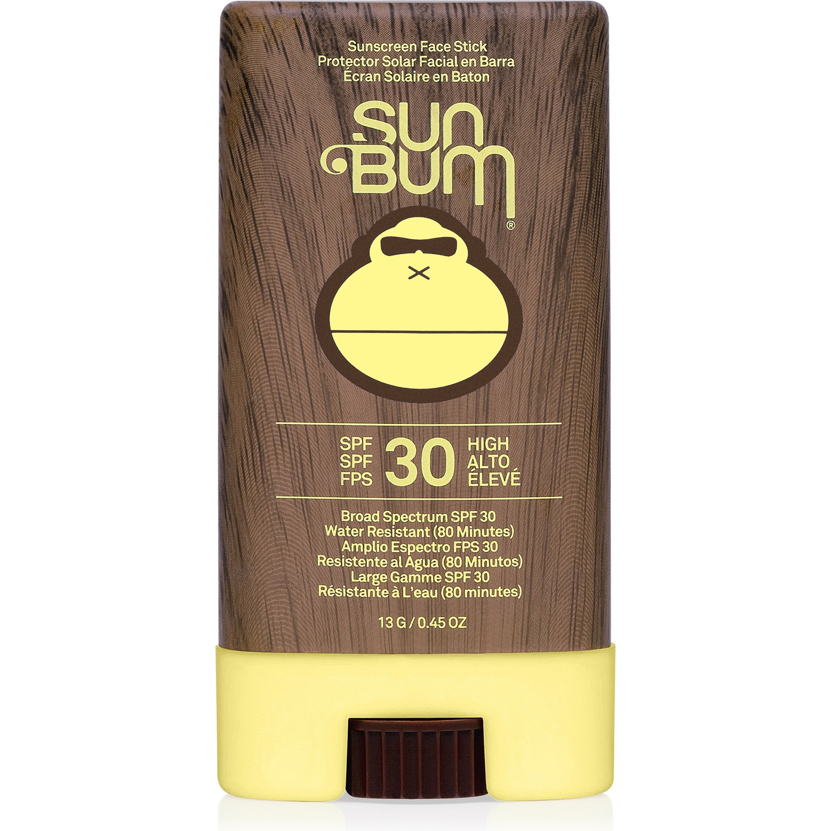 2026 Sun Bum Original SPF 30 Sunscreen Face Stick 13g SB322430